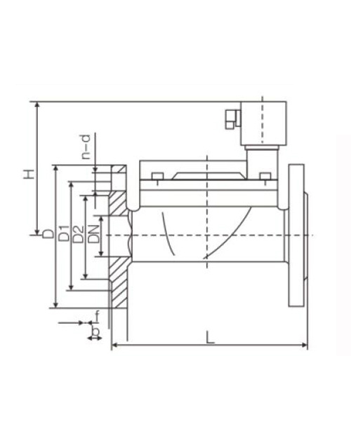 ZCS系列電磁閥畫(huà)線(xiàn)圖